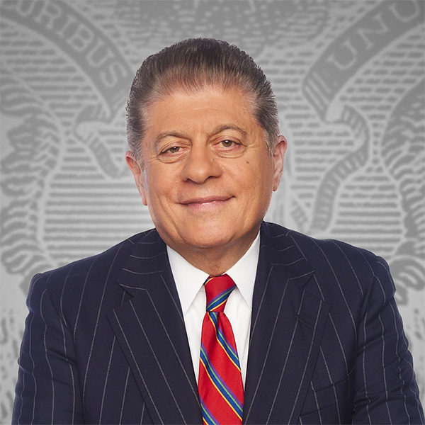 Judge Andrew Napolitano